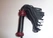 Pletka: Flogger genitalni Bordo