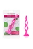 Analna riblja kost Silicone Triple probe