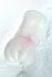 Masturbator je realan TOYFA Juici Maca Crystal Rose, TPE, 14 cm