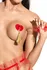 Lisice me Seduce Queen of hearts Allure, crvene, OS