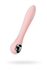 Vibrator sa elektrostimulacijom Phisics Galvani Vibe, silikon, roze, 21 cm