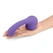 Ponderisana mlaznica za masažer Le Vand Curve ljubičasta