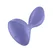 Satisfier Sveet Seal Analni čep sa vibracijama i kontrolama sa telefona, lila
