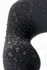 Erotist Fifth stimulator prostate, silikon, Crna, 14,1 cm