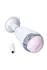 Realni masturbator TOYFA A-toys Coochy, TPR, bela, 21 cm