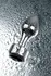 Analni rukav Metal by TOYFA, metal, crna, sa crnim staklom, 10,8 cm, Ø 4 cm, 200 g