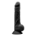 Silekd Model 3 Dildo, crni, 7