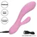 Ultra flexibilni vibrator zec CONTOUR Zoie