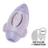 Satisfier Mission Control vakuumski stimulator klitorisa, ljubičasta