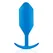 Profesionalni pluta za nošenje B-Vibe Snug plug 5 plava
