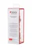 Kokos dodatak sa dodatnom stimulacijom, realan,TPE, telesni, 12.7 cm