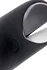 Erotist Fifth stimulator prostate, silikon, Crna, 14,1 cm