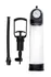 Sekus Men Training Helmer mehanička pumpa, ABS plastika, Crna, 70 cm