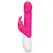 Zečji vibrator THRUSTING Rabbit Pink