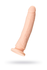 Dildo RS Silicone-Matt B, telesni, 21,5 cm