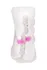 Masturbator je realan TOYFA Juici Maca Crystal Rose, TPE, 14 cm