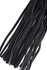 Flogger TOYFA Theatre, antilopa, crna, 38 cm