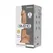 Silekd Model 3 Dildo, telesni, 9