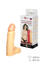 Dodatak Dildo №1 za gaćice sa dodatkom