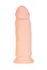 Realstick Elite vibro realistični vibrator, TPR, telesni, 7 načina vibracije, 18 cm (1)