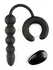 Analni vibracioni stimulator sa erekcionim prstenom