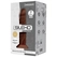 Dildo SILEKD Model 4, braon, 7