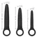 Boundless dilator trio set od 3 analna expandera