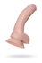 Realistični Dildo Realstick nude, PVC, telesni, 18 cm