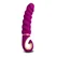 Gvibe Gjack Mini-anatomski uvijeni vibrator, 19k3. 5 cm