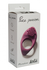 Erekcioni vibrokolco Pure Passion Moonshine Wine red