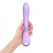Vibrator zec Love to Love BUNNY CLYDE lila