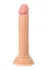 Analni dildo komad-trbušnjaci, PVC, telesni, 14 cm