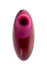 TOIFA a-Tois mirti vakuumski stimulator klitorisa, bordo, 9,8 cm