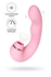 Jos juna multifunkcionalni stimulator klitorisa, roze, 15 cm