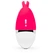 Happi Rabbit Clit vibrator Pink