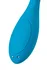 Satisfier G-Spot Flek 1 multifunkcionalni vibrator za parove, plava