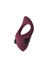 Erekcioni vibrokolco Pure Passion Sunset Wine red