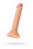 Analni dildo Toifa Basic, PVC, telesni, 14 cm