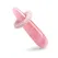 Masažer le WAND Crystal Wand ružičasti kvarc