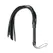 Mali crni flogger Small Leather flogger