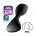 Analni vibracioni stimulator Satisfyer Trendsetter, Crna