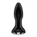 Analni čep sa vibracijom i rotacijom Satisfier Rotator plug 2 + crna