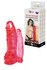 Mlaznica Dildo №11 HARHESS roze