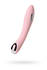 Tesla G-Point Phisics elektrostimulacioni Vibrator, silikon, roze, 21 cm