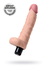 Realistični toifa a-Tois nod vibrator, TPE, telesni, 20,5 cm