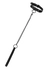 Toifa Theatre ovratnik, koža, crna, 58 cm
