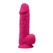 Silekd model 2 Dildo, roze, 8 '5