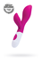 TOIFA a-Tois Lilu klitoralni stimulans Vibrator, silikon, roze, 20 cm