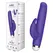 Ljubičasti zec sa mini Rabbit klitoralnim stimulatorom