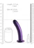 Smooth G-Spot Analni čep - 17 cm